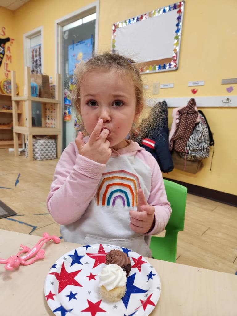 Montessori Birthday Tradition